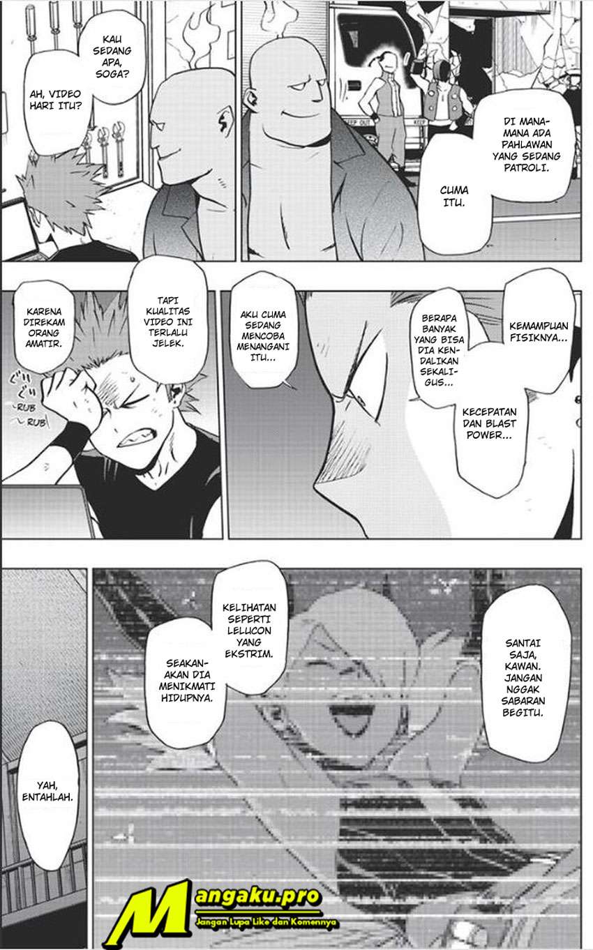 Vigilante: Boku no Hero Academia Illegals Chapter 77 – halaman 10