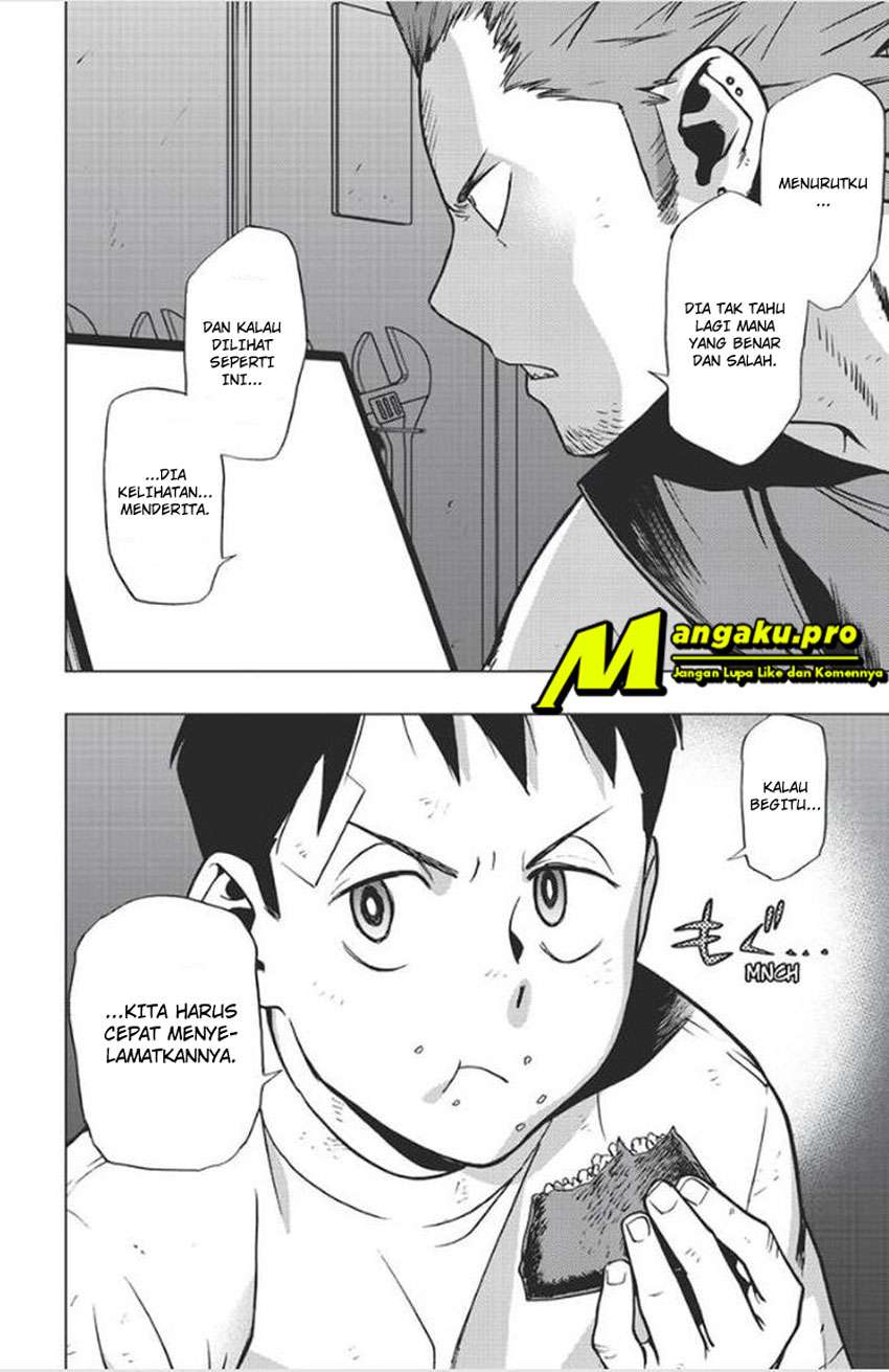 Vigilante: Boku no Hero Academia Illegals Chapter 77 – halaman 11