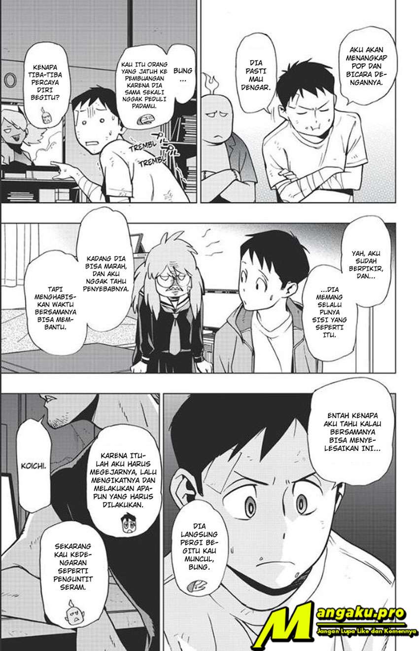Vigilante: Boku no Hero Academia Illegals Chapter 77 – halaman 12