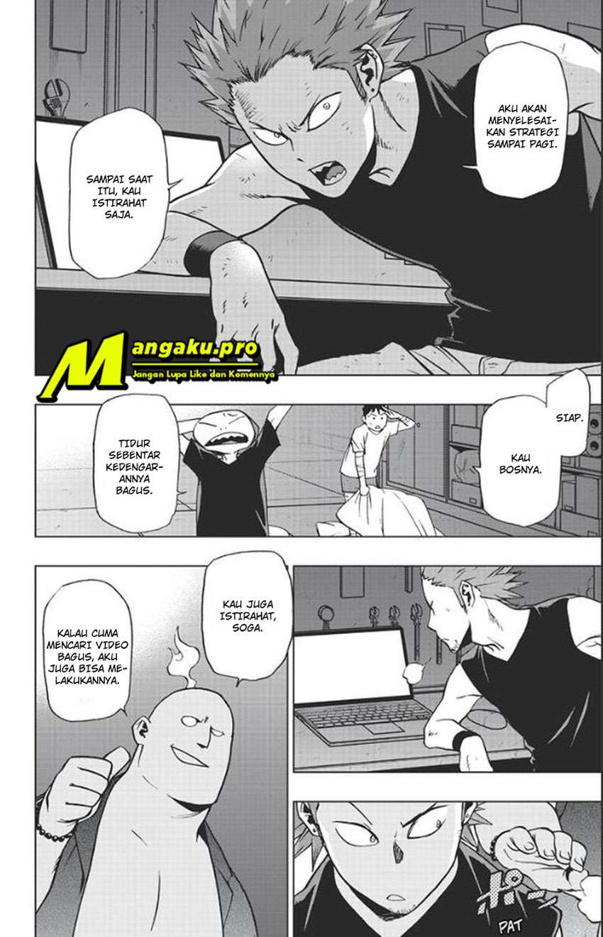 Vigilante: Boku no Hero Academia Illegals Chapter 77 – halaman 13