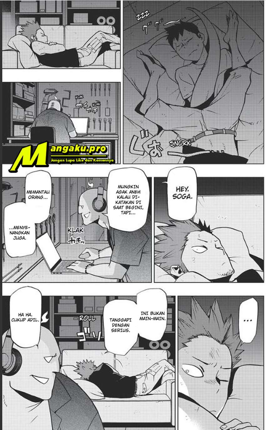 Vigilante: Boku no Hero Academia Illegals Chapter 77 – halaman 14