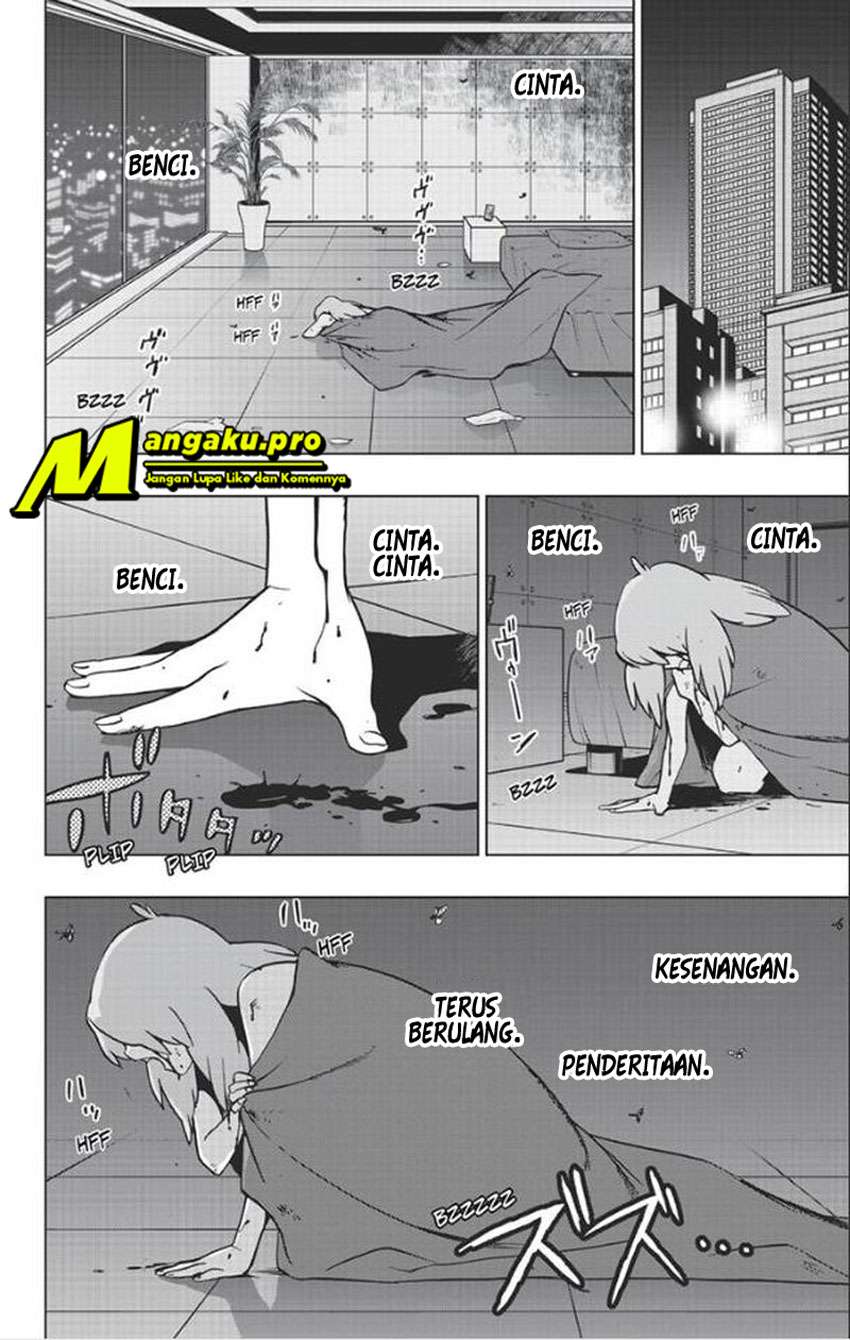 Vigilante: Boku no Hero Academia Illegals Chapter 77 – halaman 15