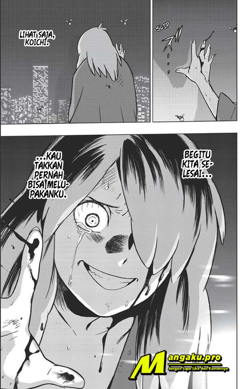 Vigilante: Boku no Hero Academia Illegals Chapter 77 – halaman 16