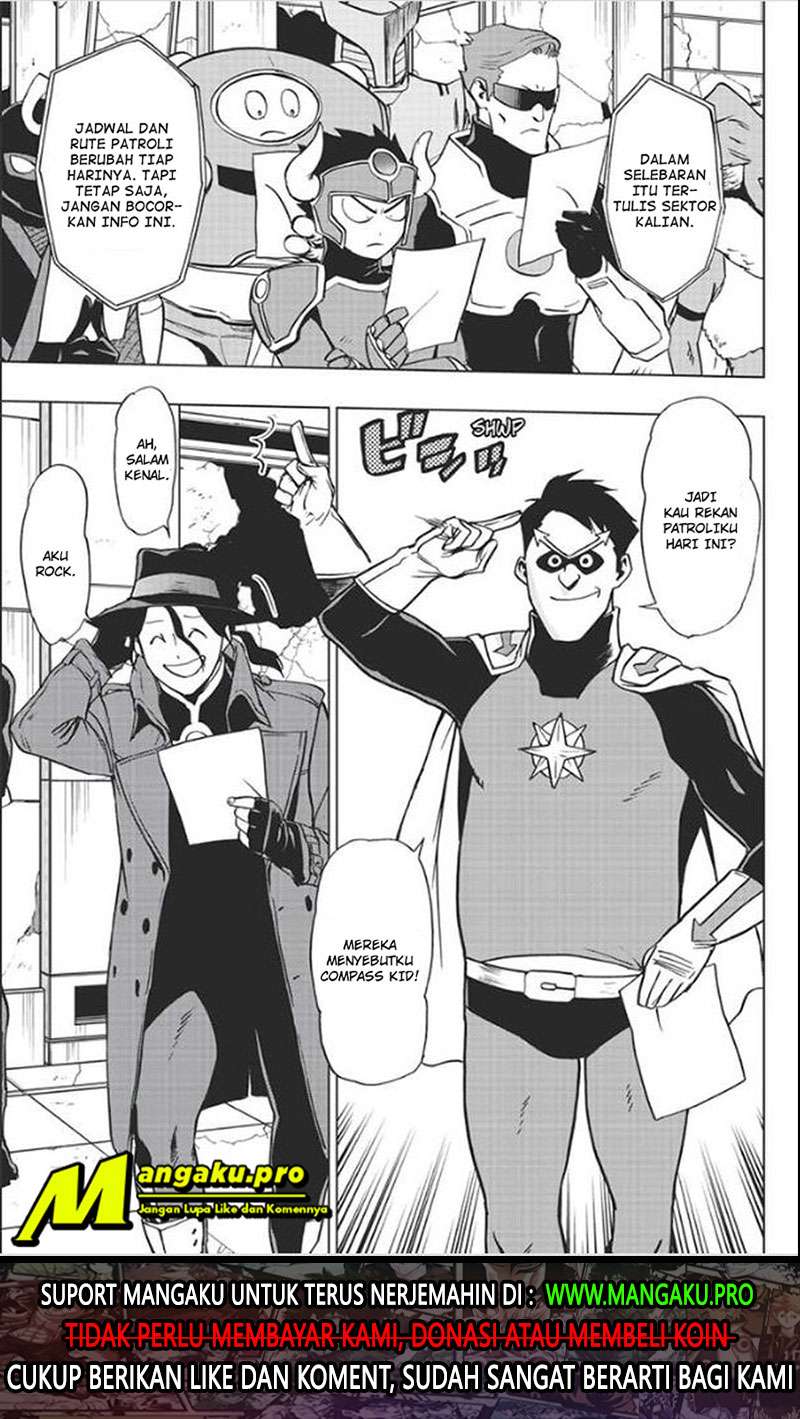 Vigilante: Boku no Hero Academia Illegals Chapter 77 – halaman 18