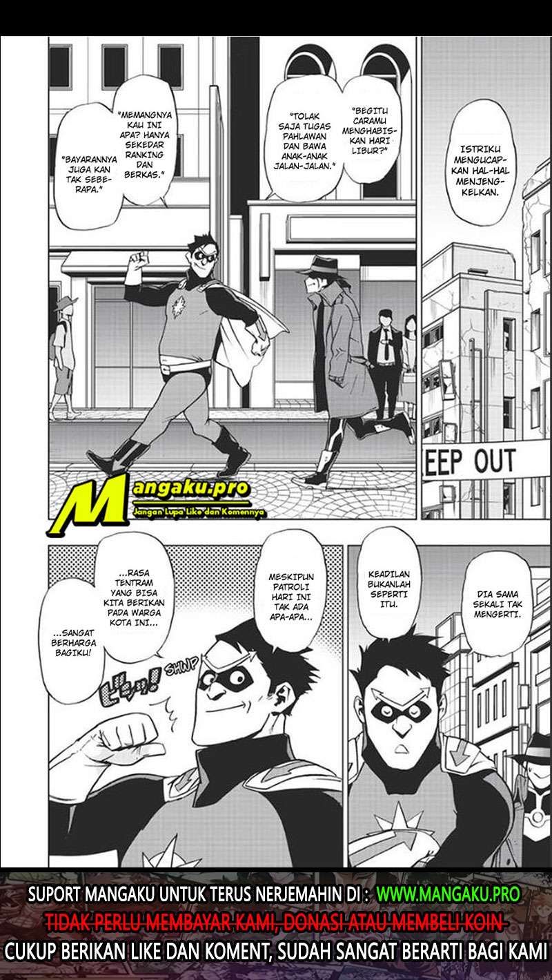 Vigilante: Boku no Hero Academia Illegals Chapter 77 – halaman 19