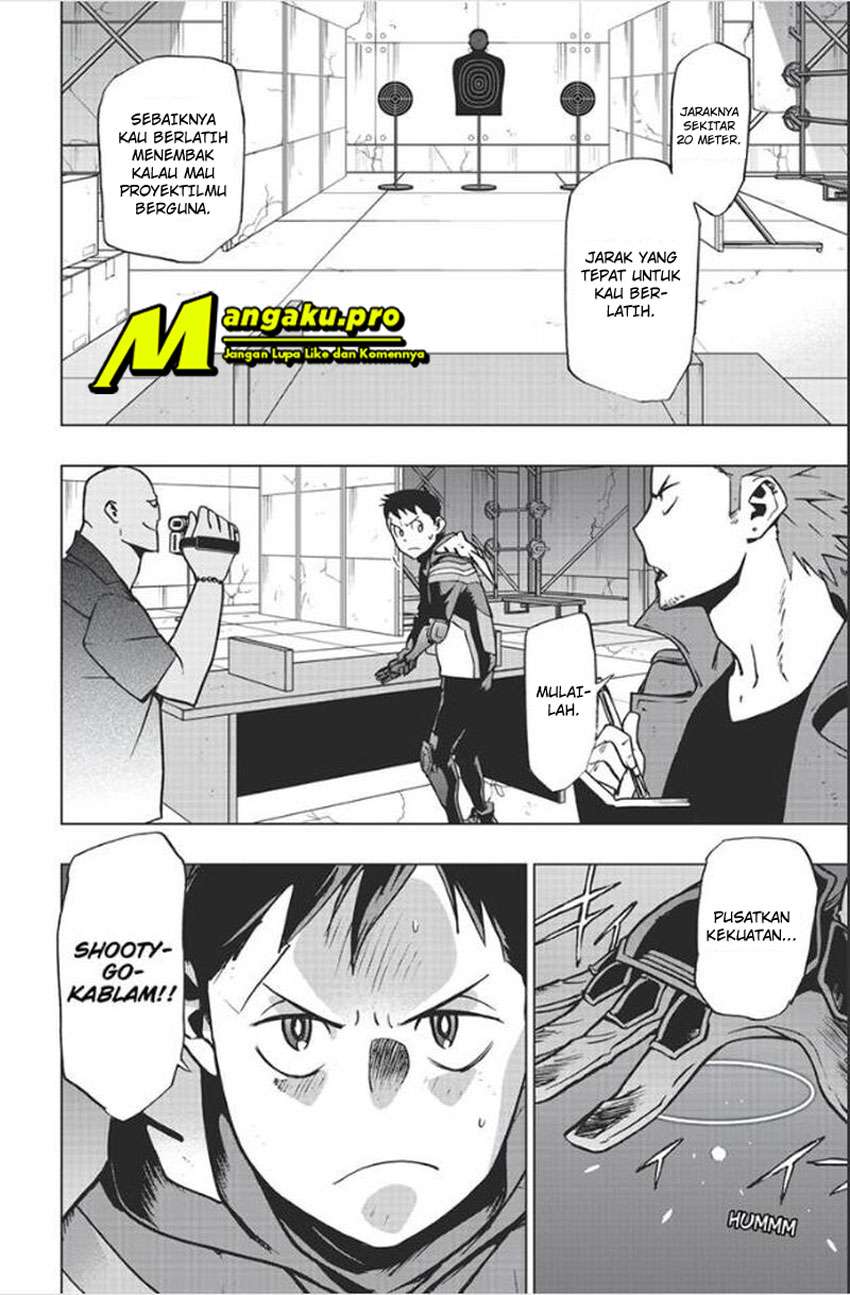 Vigilante: Boku no Hero Academia Illegals Chapter 77 – halaman 3