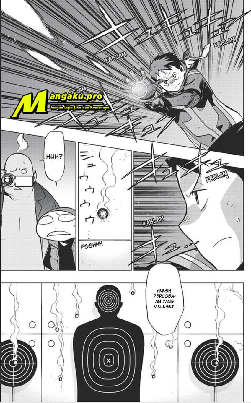 Vigilante: Boku no Hero Academia Illegals Chapter 77 – halaman 4