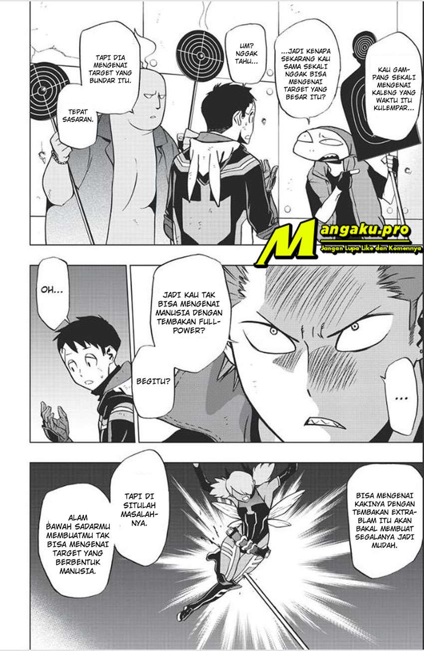 Vigilante: Boku no Hero Academia Illegals Chapter 77 – halaman 5