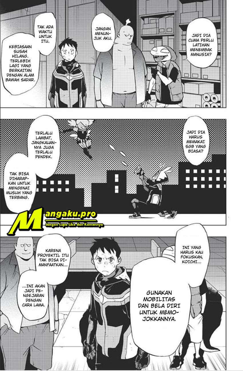Vigilante: Boku no Hero Academia Illegals Chapter 77 – halaman 6