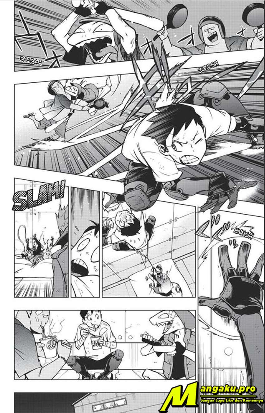 Vigilante: Boku no Hero Academia Illegals Chapter 77 – halaman 7