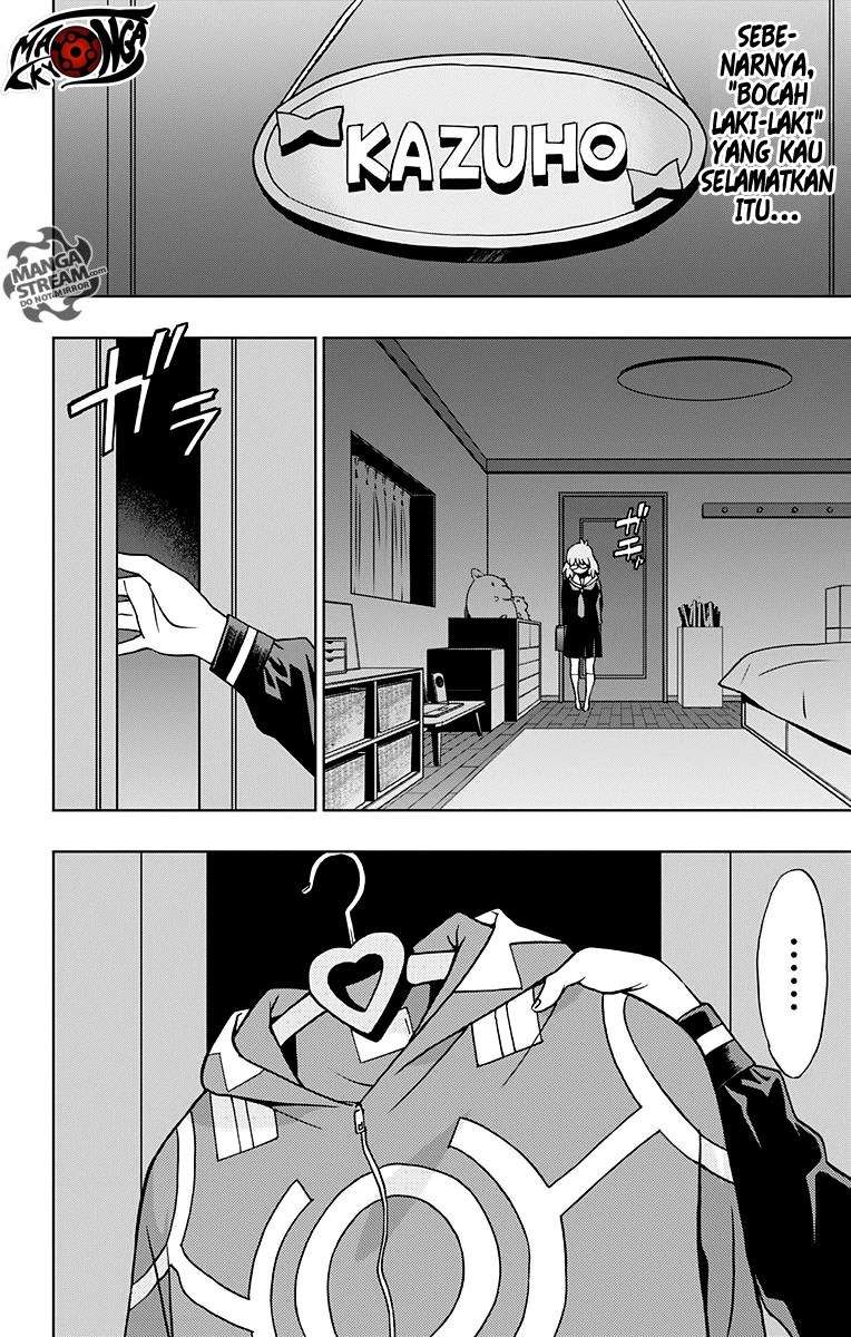 Vigilante: Boku no Hero Academia Illegals Chapter 8 – halaman 12