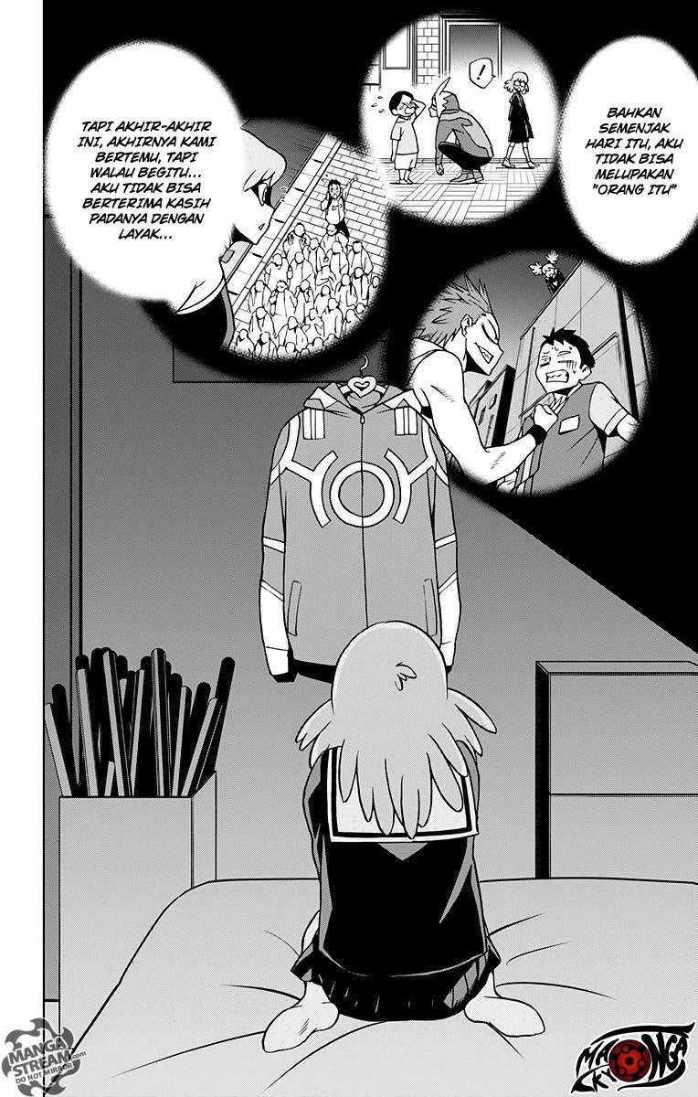 Vigilante: Boku no Hero Academia Illegals Chapter 8 – halaman 14
