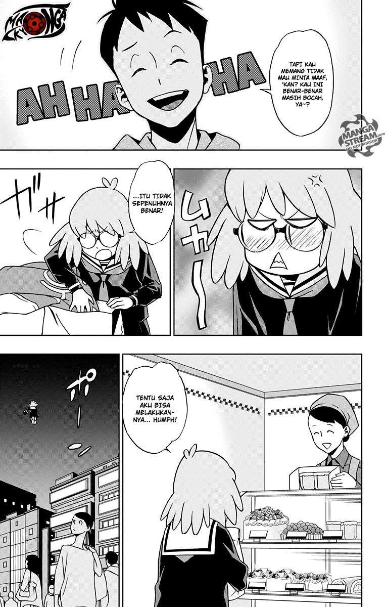 Vigilante: Boku no Hero Academia Illegals Chapter 8 – halaman 15