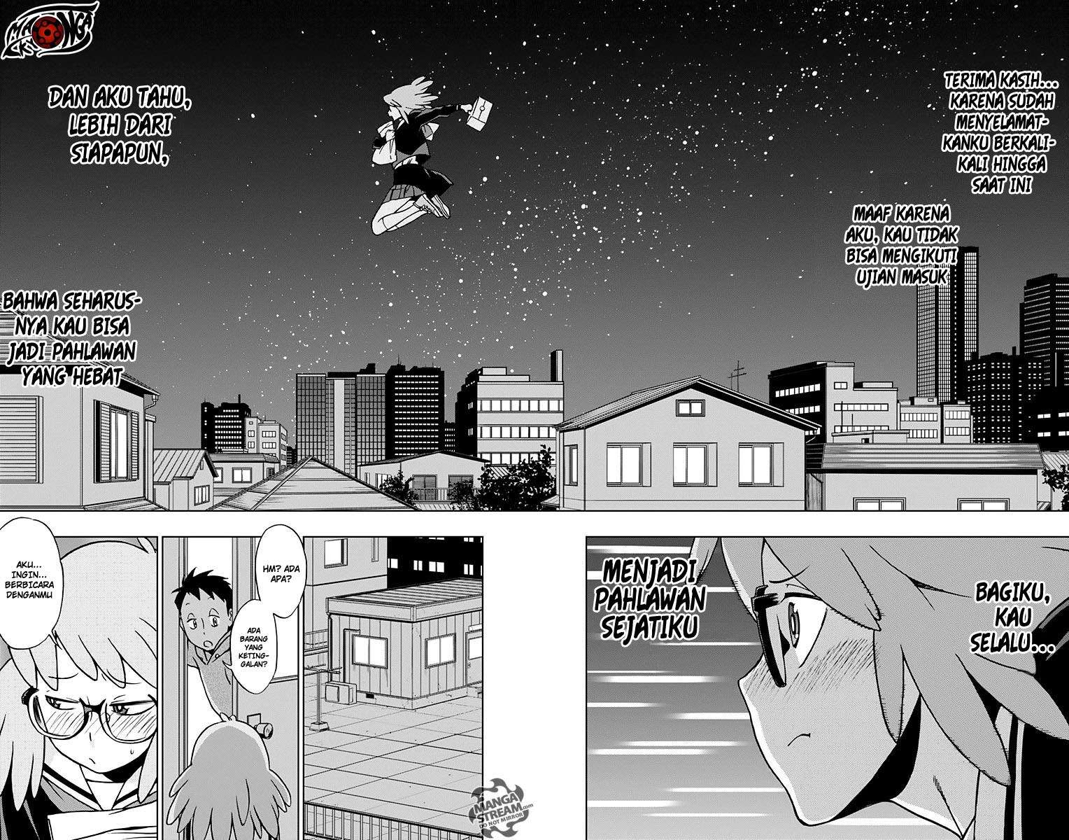 Vigilante: Boku no Hero Academia Illegals Chapter 8 – halaman 16