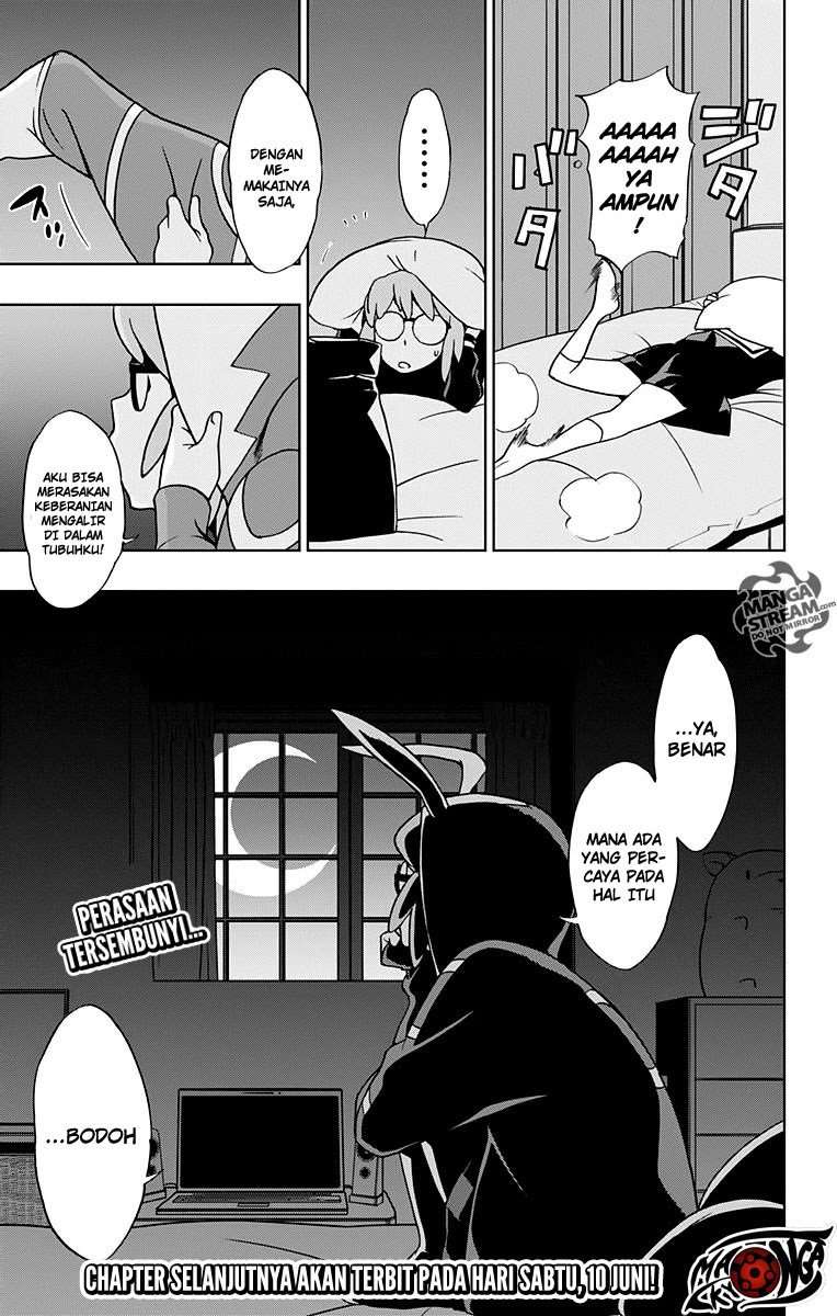 Vigilante: Boku no Hero Academia Illegals Chapter 8 – halaman 18
