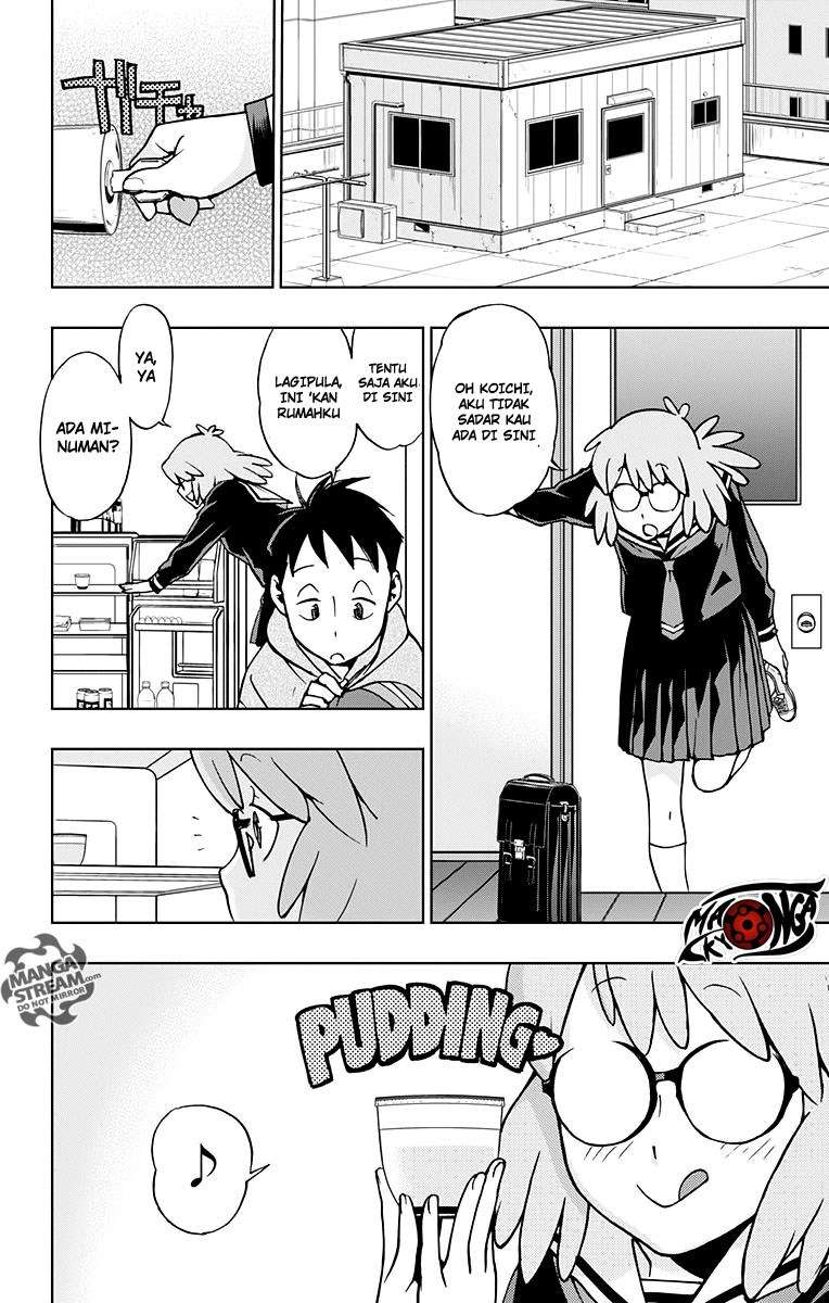 Vigilante: Boku no Hero Academia Illegals Chapter 8 – halaman 2