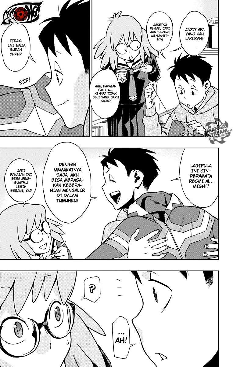 Vigilante: Boku no Hero Academia Illegals Chapter 8 – halaman 3