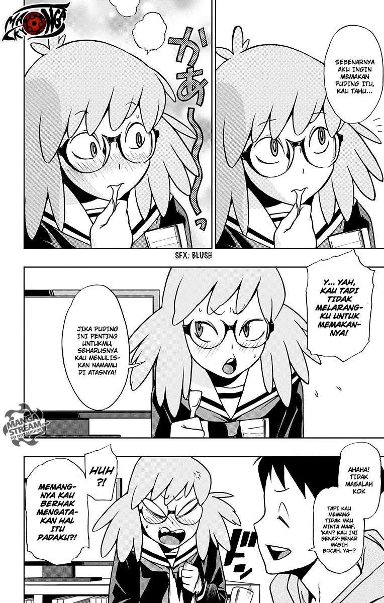 Vigilante: Boku no Hero Academia Illegals Chapter 8 – halaman 4