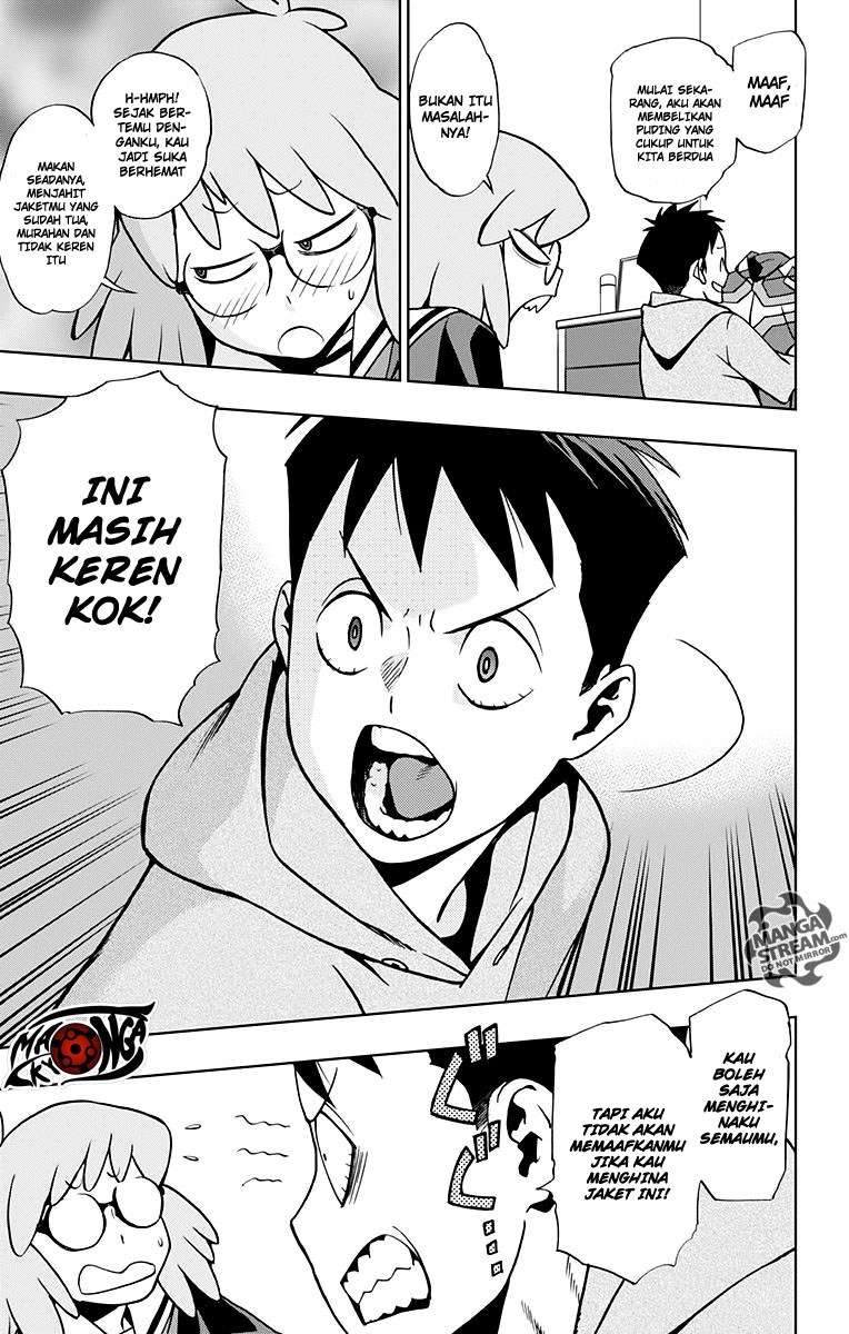 Vigilante: Boku no Hero Academia Illegals Chapter 8 – halaman 5
