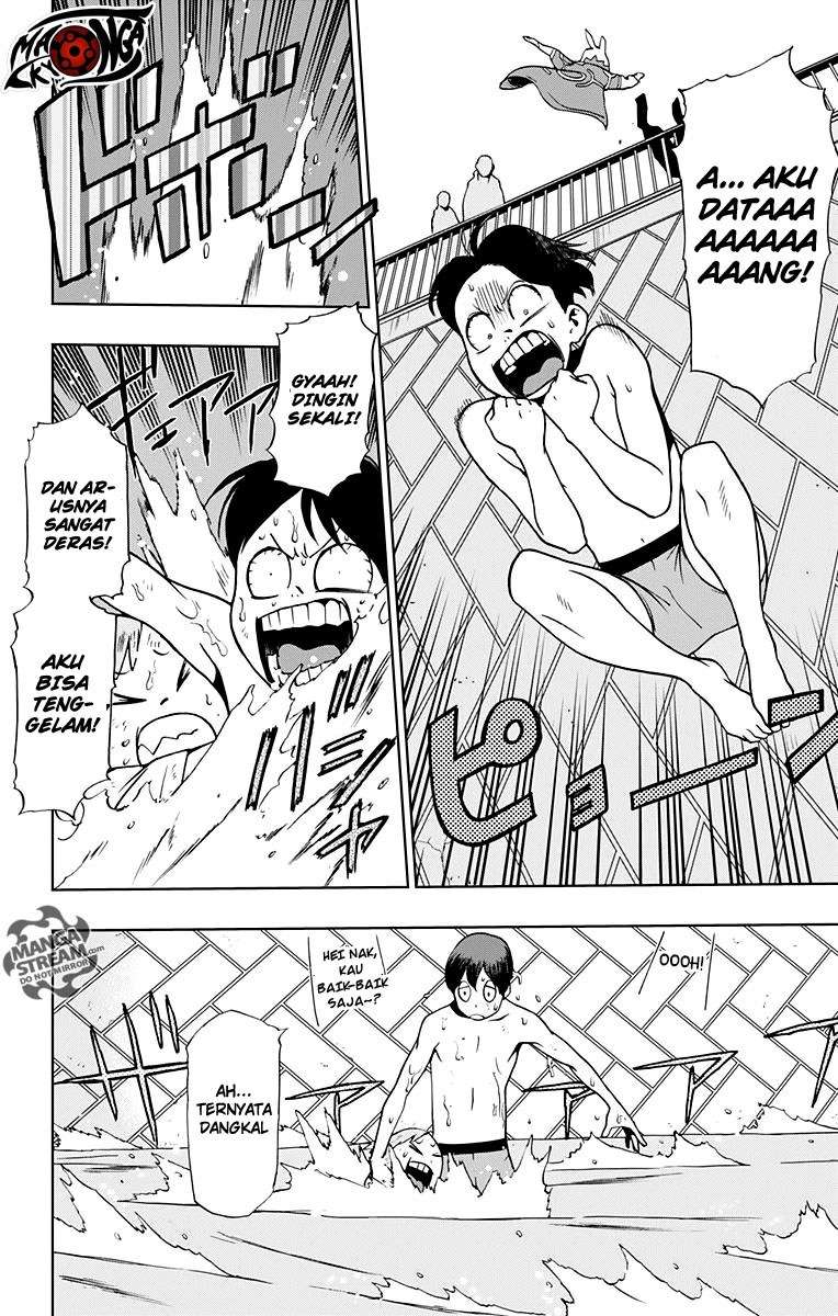 Vigilante: Boku no Hero Academia Illegals Chapter 8 – halaman 8