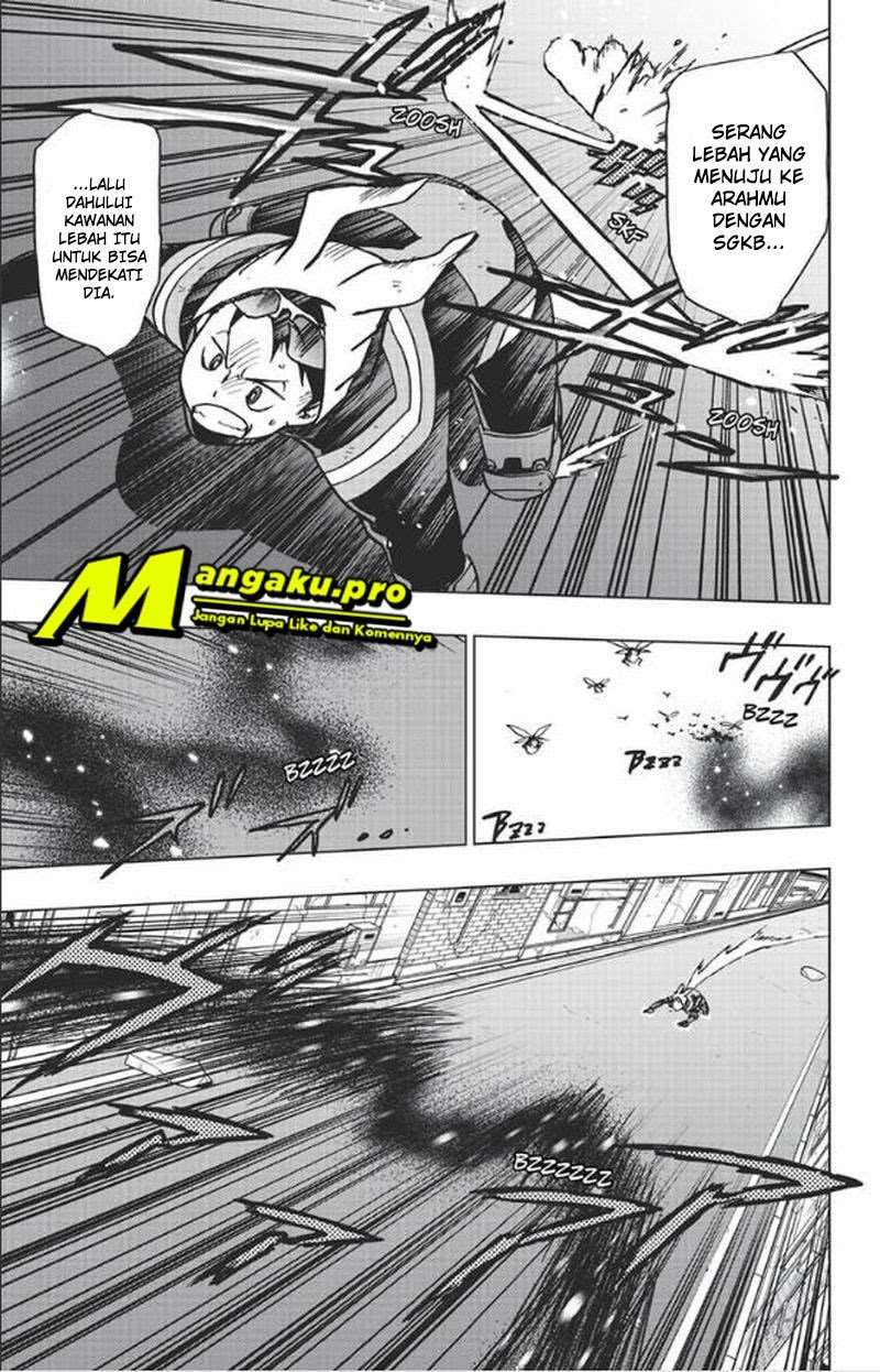 Vigilante: Boku no Hero Academia Illegals Chapter 80 – halaman 10
