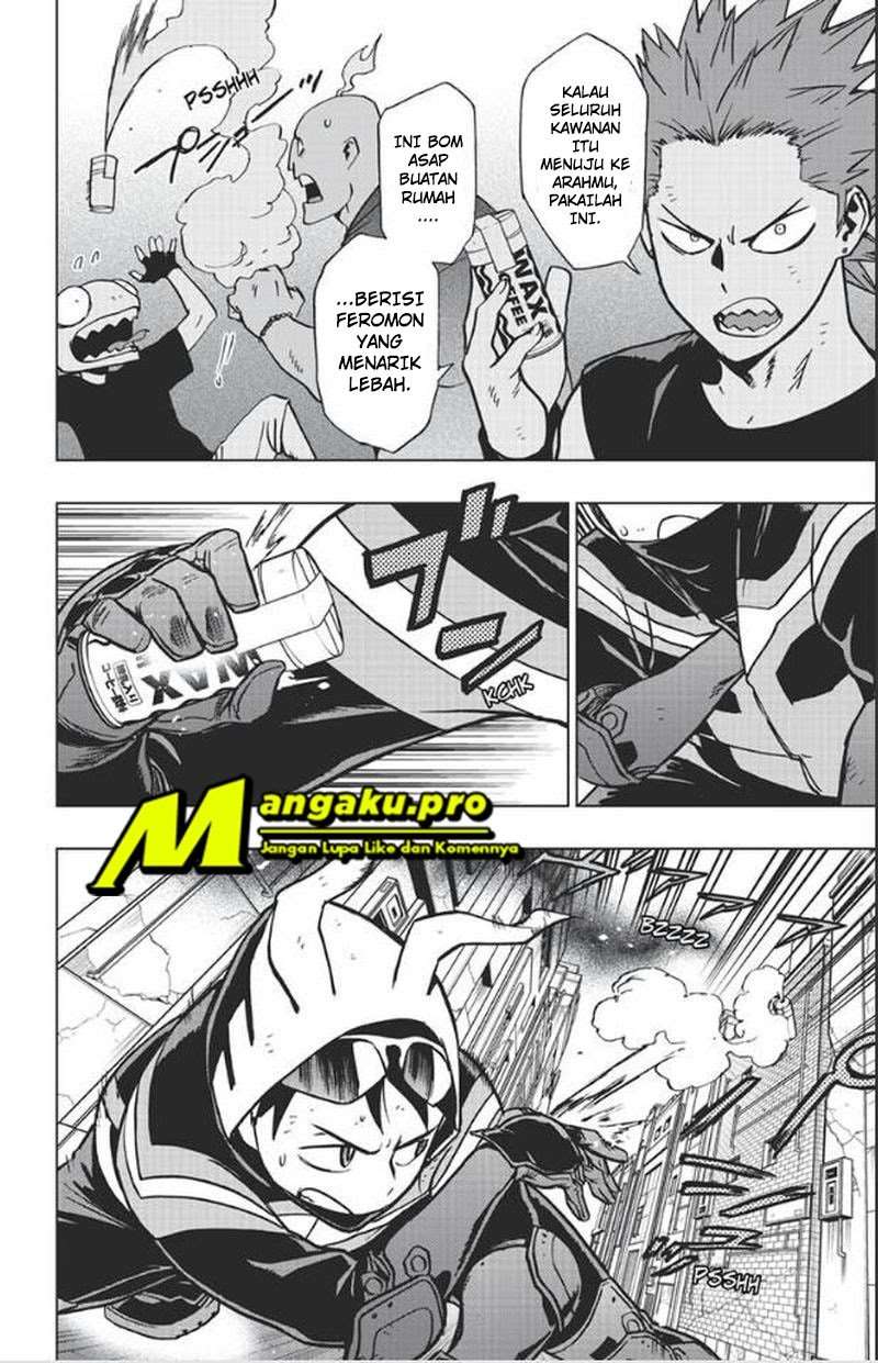 Vigilante: Boku no Hero Academia Illegals Chapter 80 – halaman 11