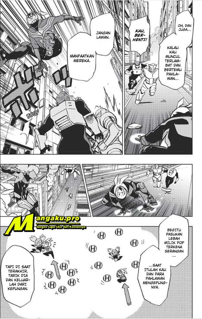Vigilante: Boku no Hero Academia Illegals Chapter 80 – halaman 12