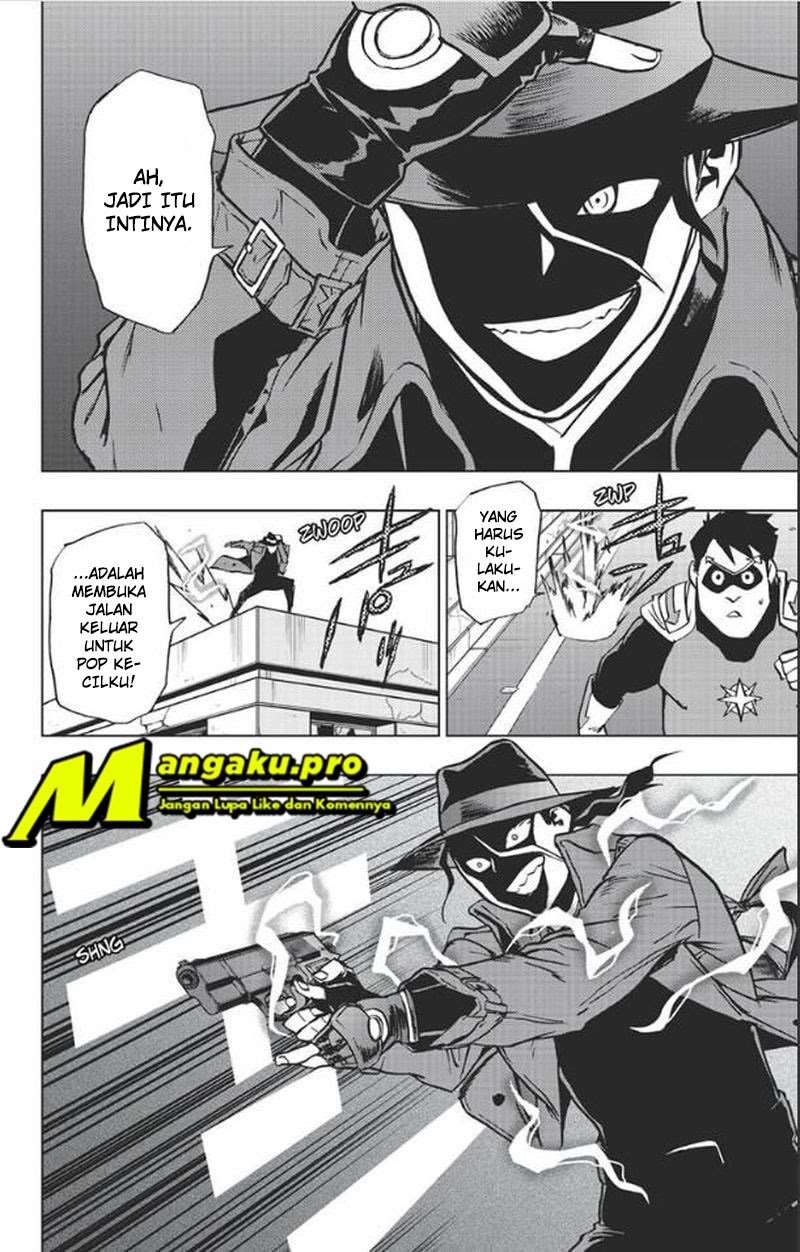 Vigilante: Boku no Hero Academia Illegals Chapter 80 – halaman 13