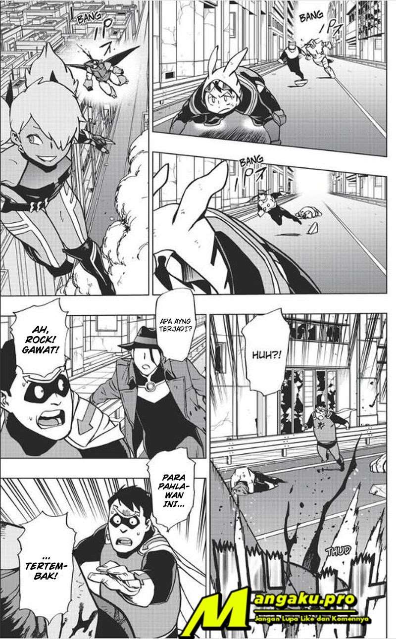 Vigilante: Boku no Hero Academia Illegals Chapter 80 – halaman 14