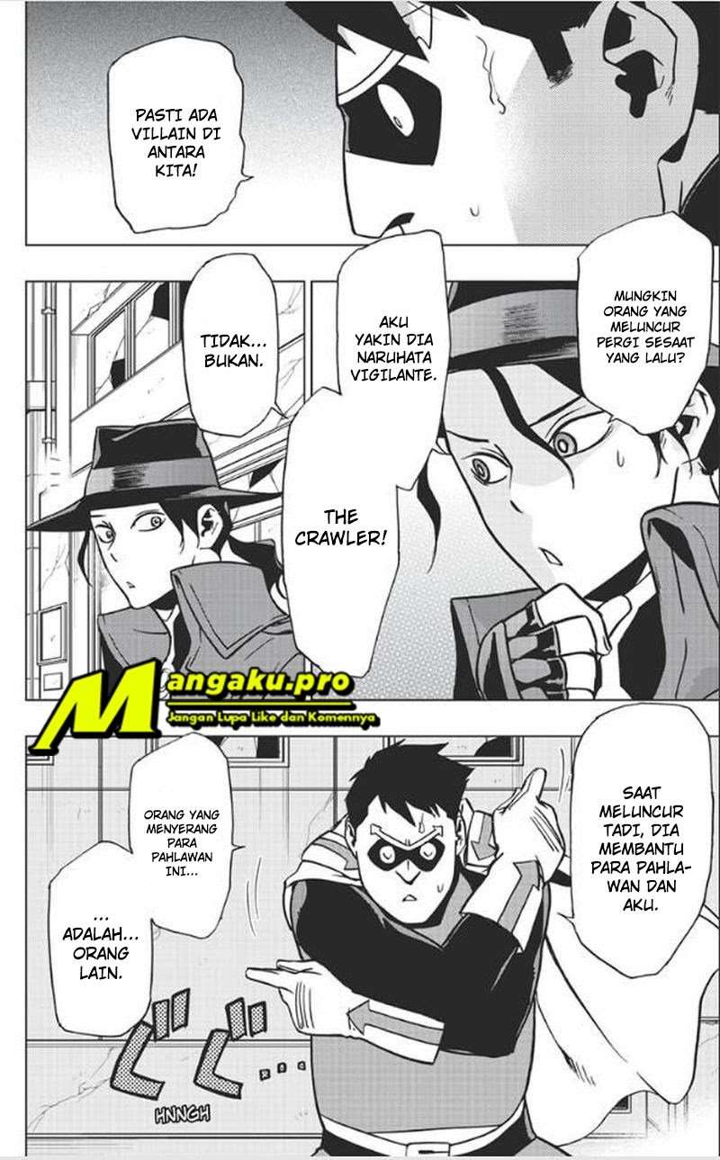 Vigilante: Boku no Hero Academia Illegals Chapter 80 – halaman 15
