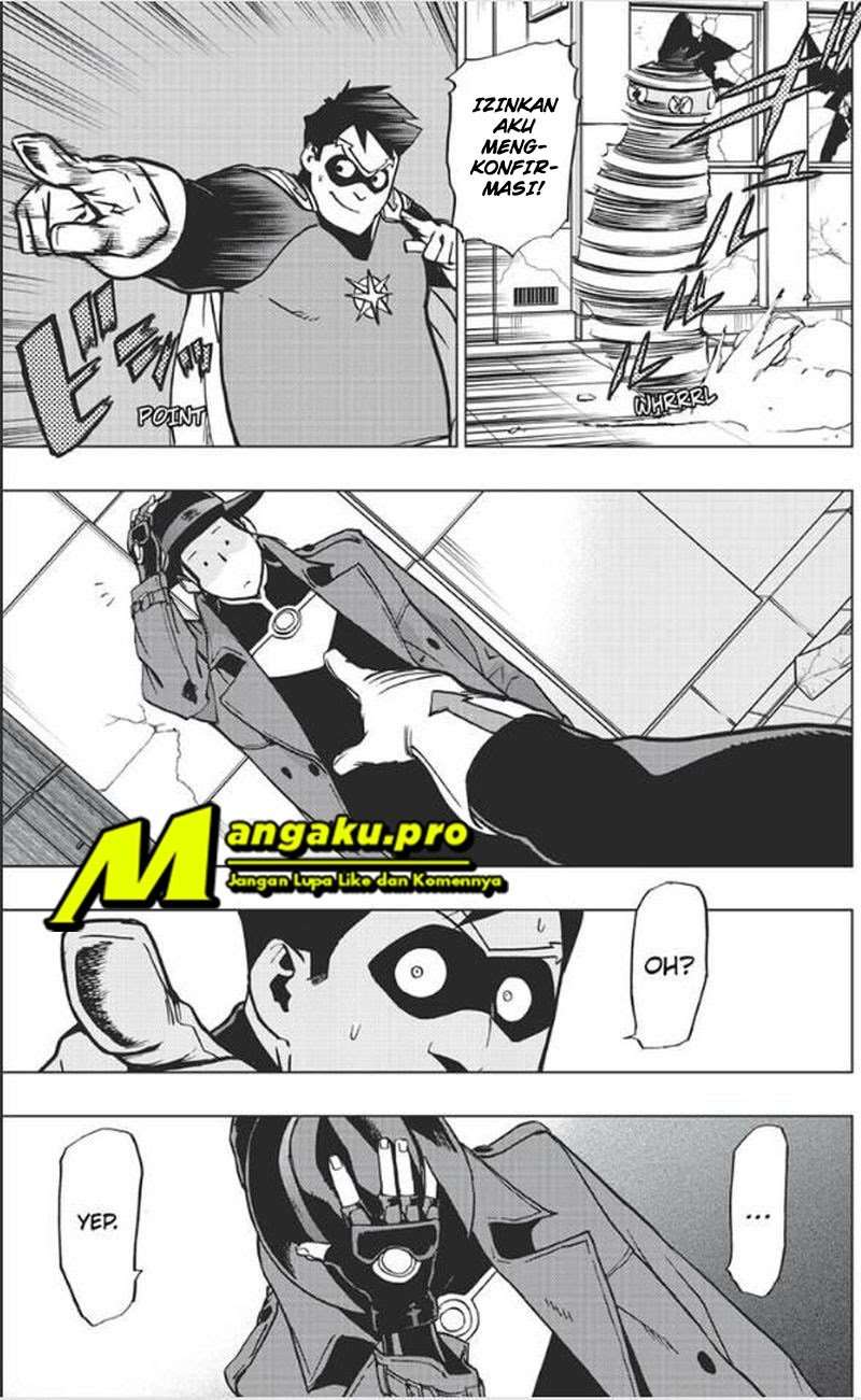 Vigilante: Boku no Hero Academia Illegals Chapter 80 – halaman 16