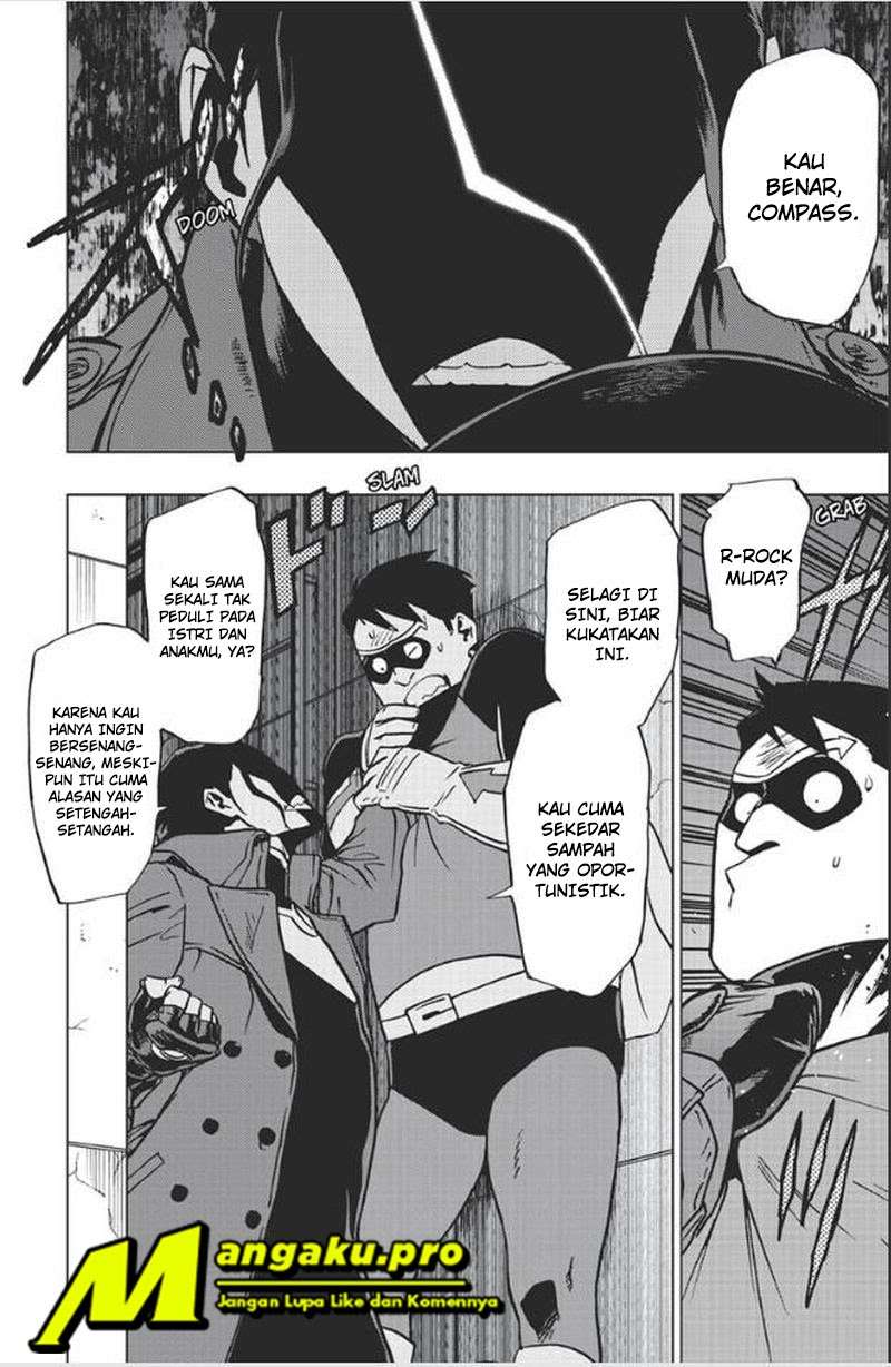 Vigilante: Boku no Hero Academia Illegals Chapter 80 – halaman 17