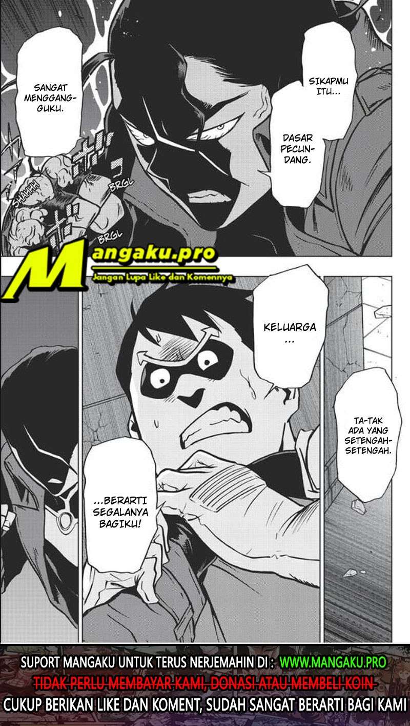 Vigilante: Boku no Hero Academia Illegals Chapter 80 – halaman 18