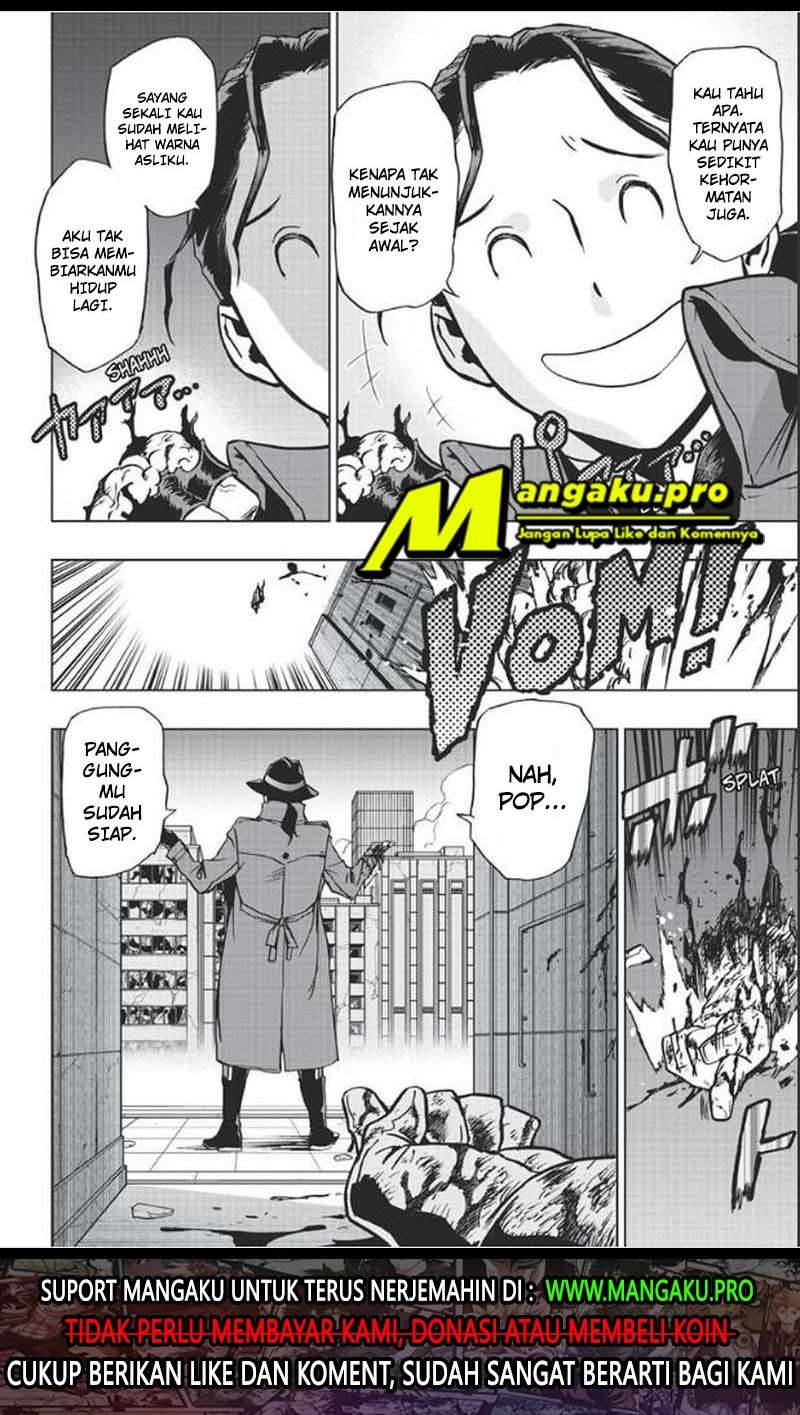 Vigilante: Boku no Hero Academia Illegals Chapter 80 – halaman 19