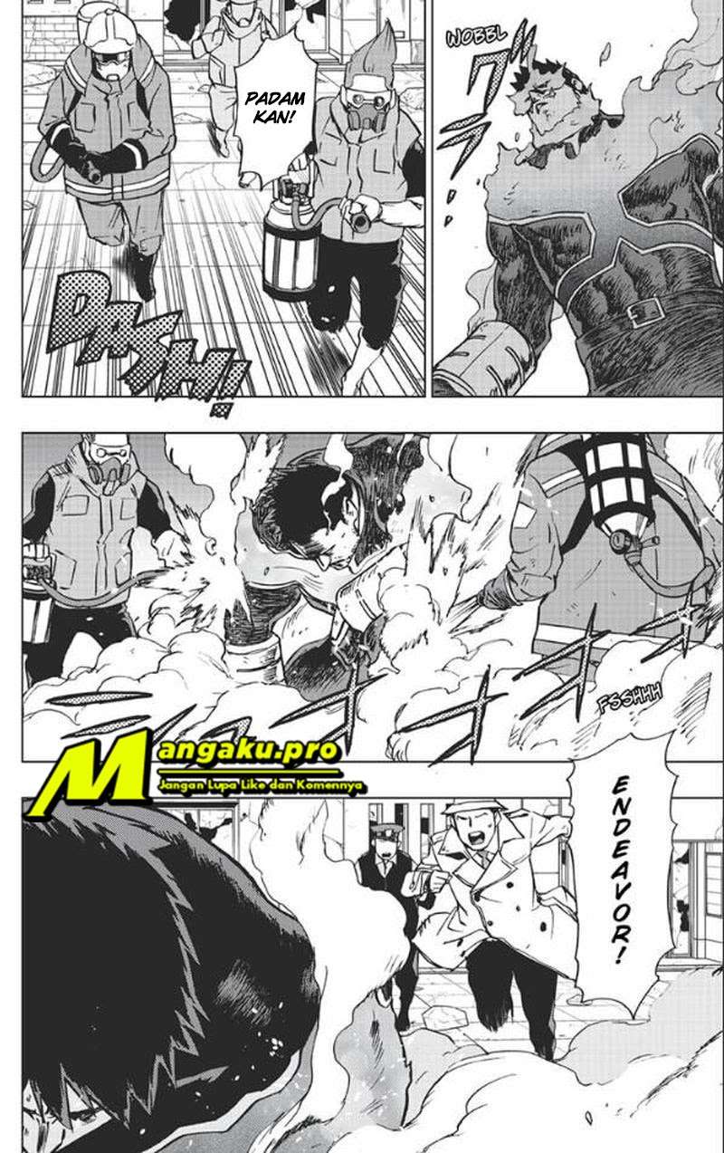 Vigilante: Boku no Hero Academia Illegals Chapter 80 – halaman 3