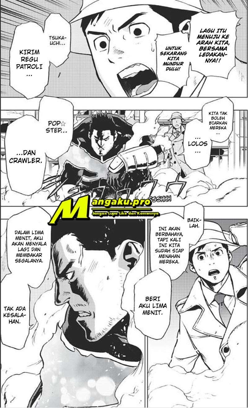 Vigilante: Boku no Hero Academia Illegals Chapter 80 – halaman 4