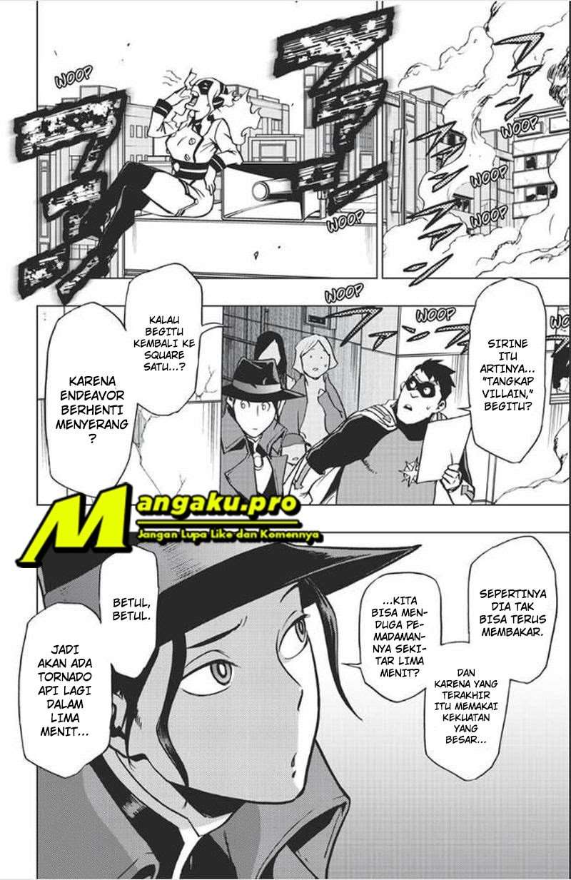 Vigilante: Boku no Hero Academia Illegals Chapter 80 – halaman 5