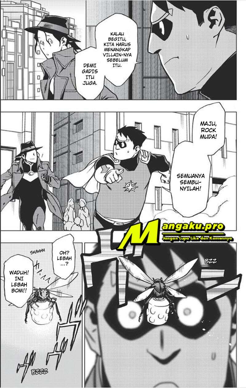 Vigilante: Boku no Hero Academia Illegals Chapter 80 – halaman 6
