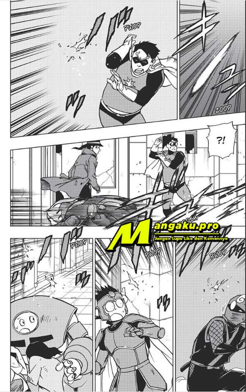Vigilante: Boku no Hero Academia Illegals Chapter 80 – halaman 7