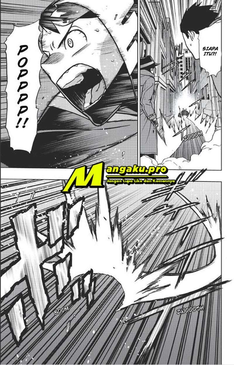 Vigilante: Boku no Hero Academia Illegals Chapter 80 – halaman 8