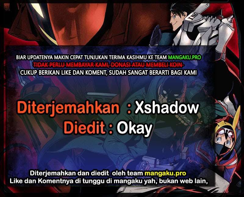 Vigilante: Boku no Hero Academia Illegals Chapter 82 – halaman 1