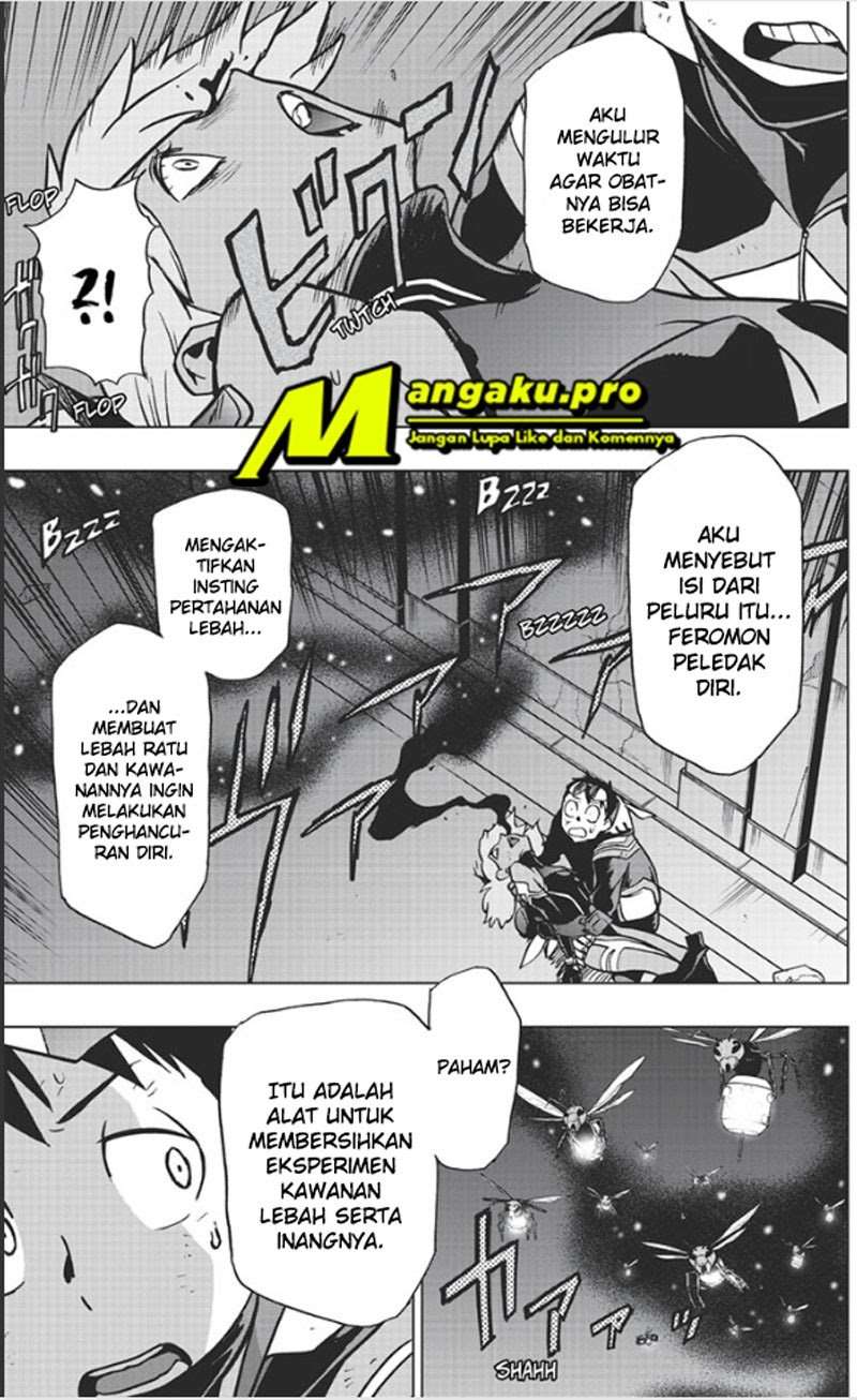 Vigilante: Boku no Hero Academia Illegals Chapter 82 – halaman 10