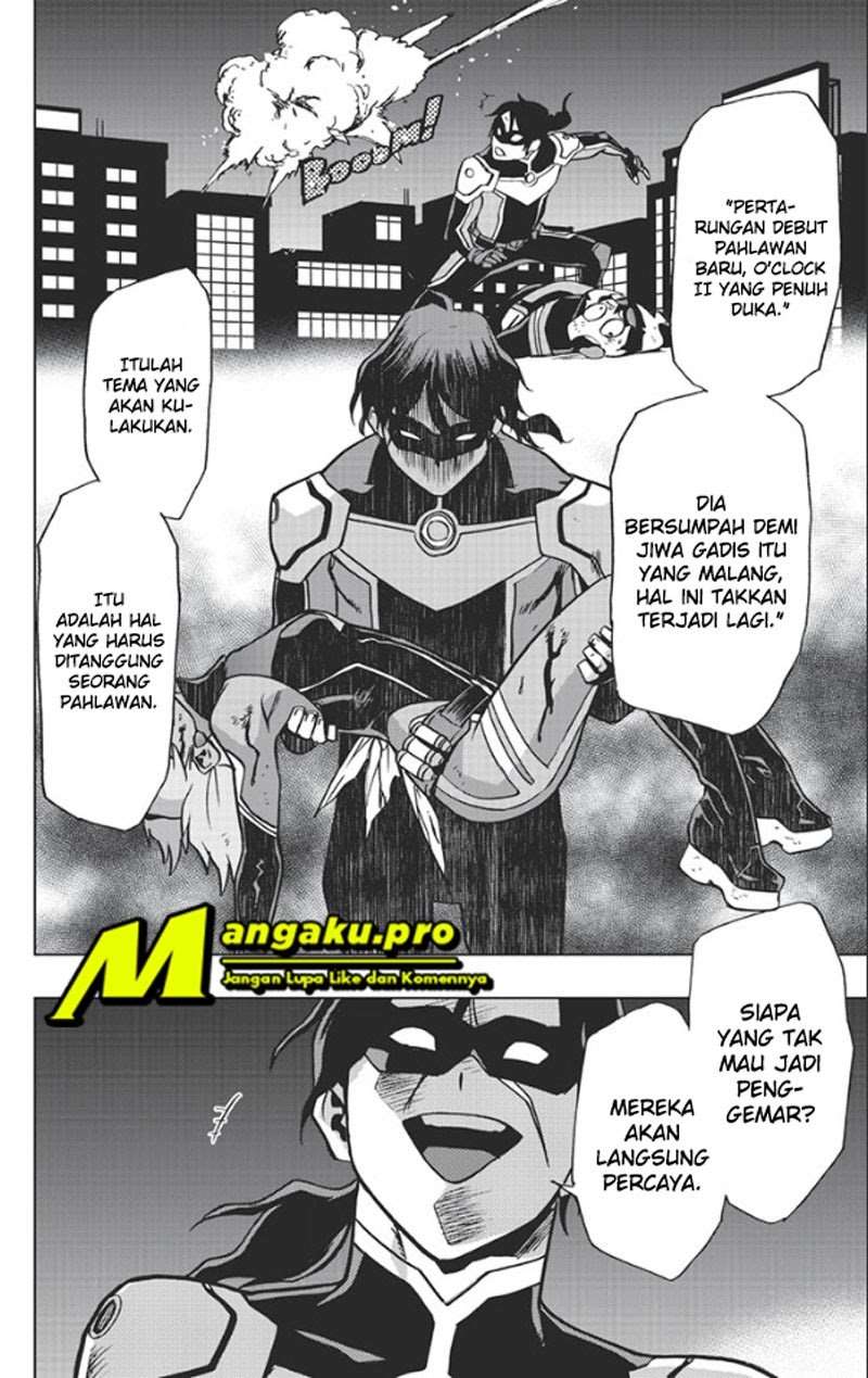 Vigilante: Boku no Hero Academia Illegals Chapter 82 – halaman 13