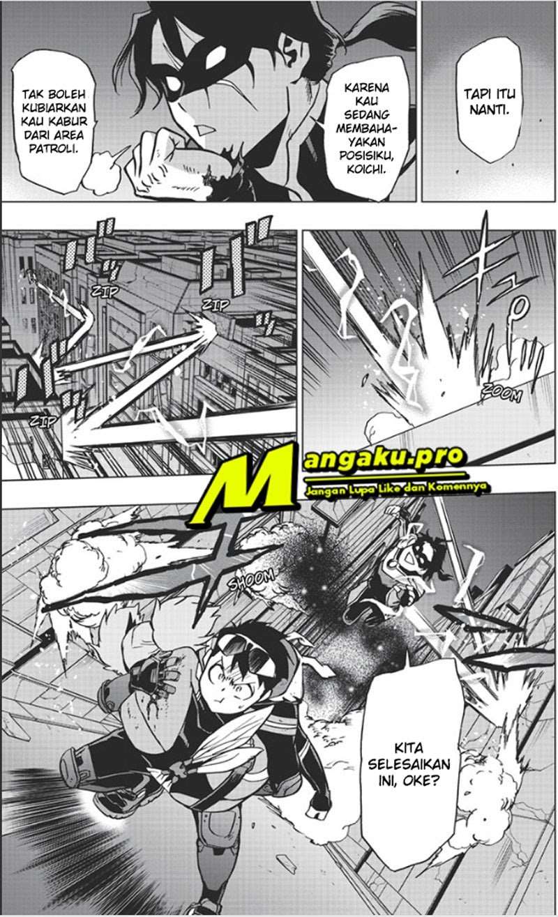 Vigilante: Boku no Hero Academia Illegals Chapter 82 – halaman 14