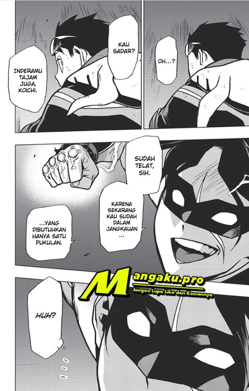 Vigilante: Boku no Hero Academia Illegals Chapter 82 – halaman 15