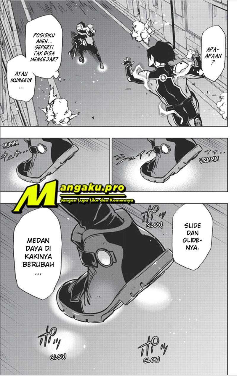 Vigilante: Boku no Hero Academia Illegals Chapter 82 – halaman 16