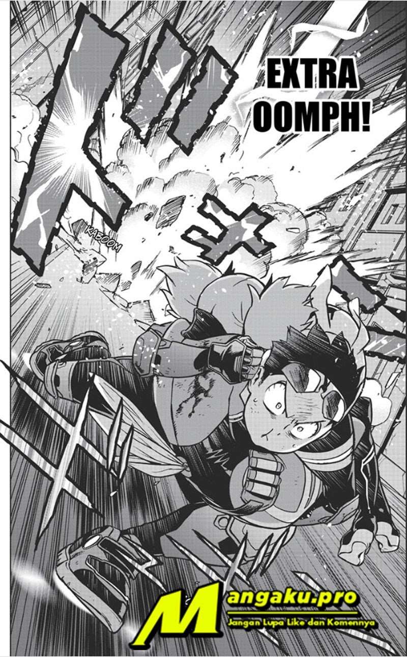 Vigilante: Boku no Hero Academia Illegals Chapter 82 – halaman 17