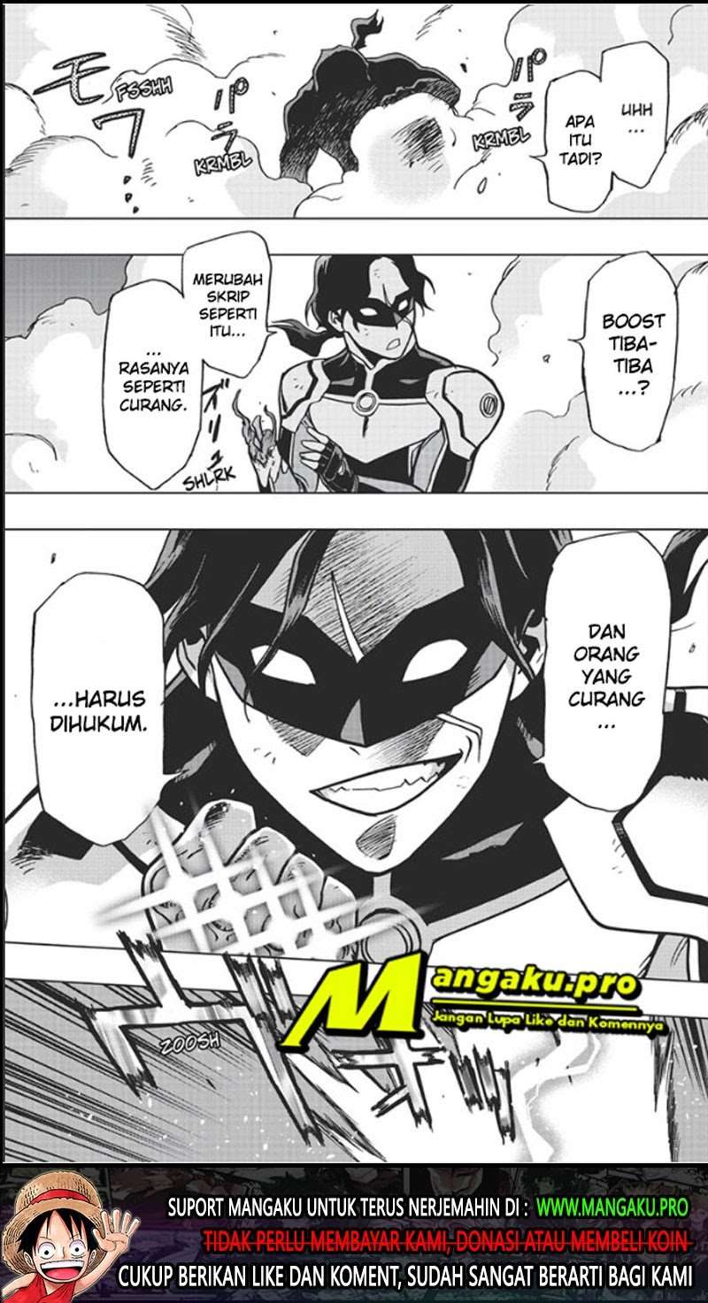 Vigilante: Boku no Hero Academia Illegals Chapter 82 – halaman 18