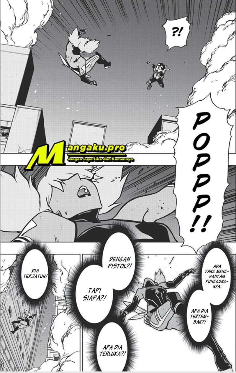 Vigilante: Boku no Hero Academia Illegals Chapter 82 – halaman 2
