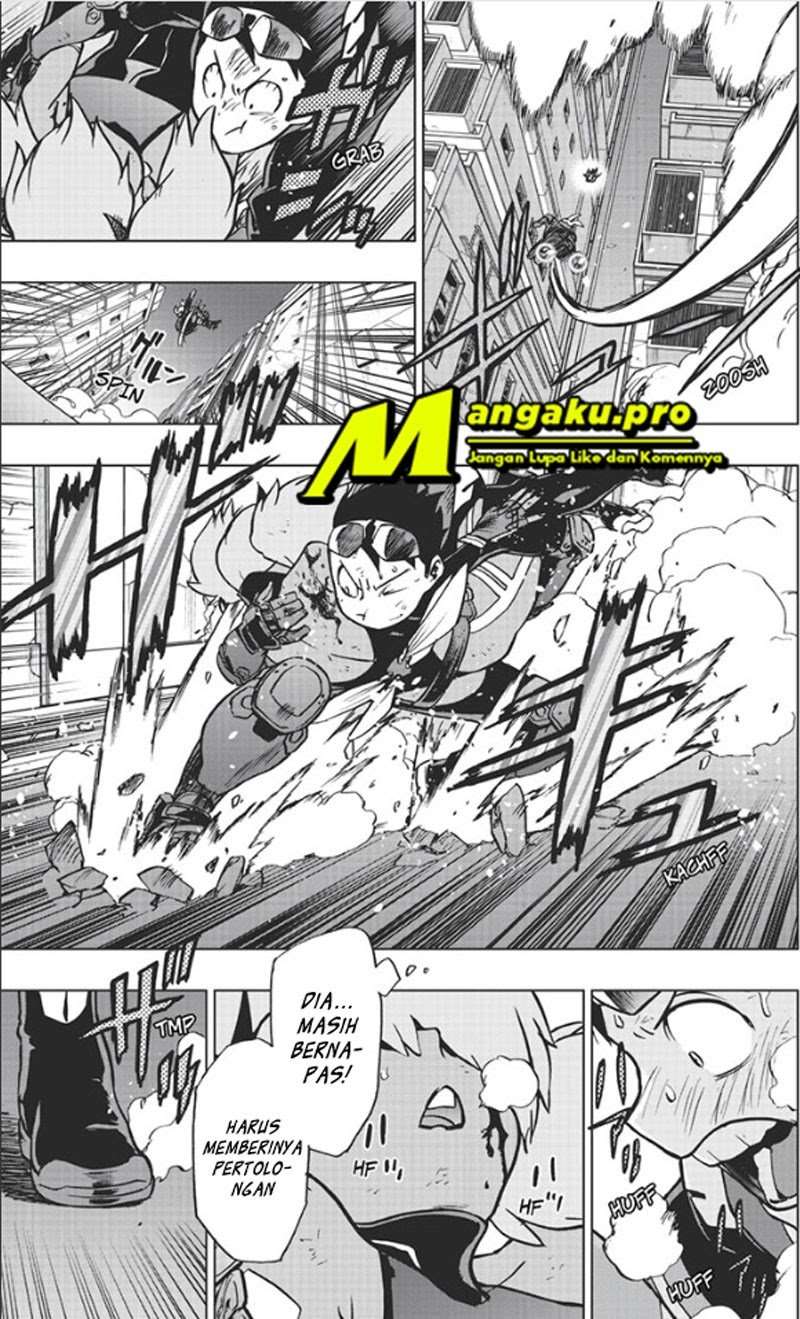 Vigilante: Boku no Hero Academia Illegals Chapter 82 – halaman 4